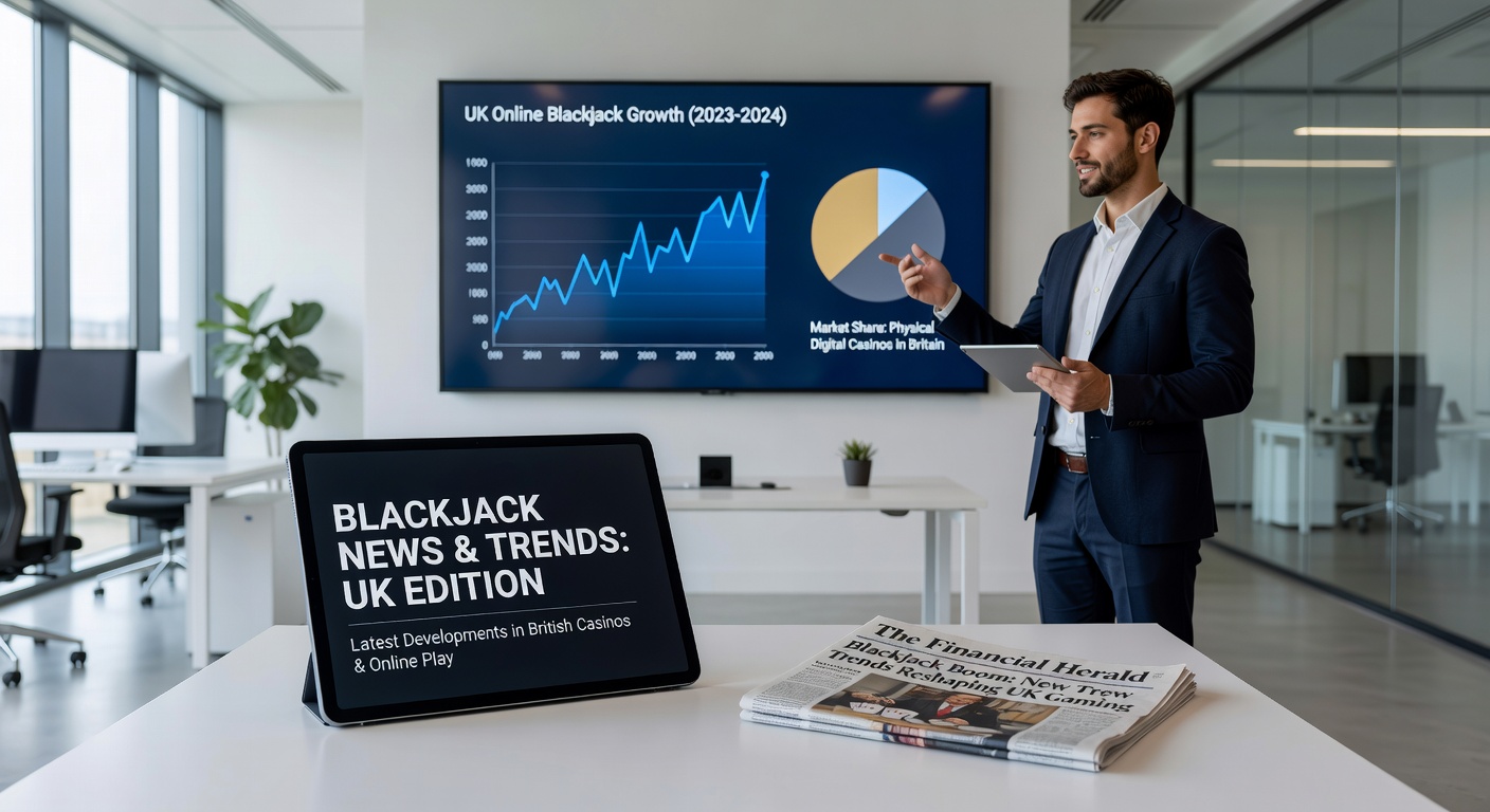 Vibrant casino table featuring MONOPOLY Blackjack Progressive game with Mr. Monopoly character and jackpot display